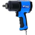Miniatyrbild 1 av 3: BRILJANTA VERKTYG 1800NM pneumatisk slagnyckel - 1/4" - 3/4" Square Drive - Professionell