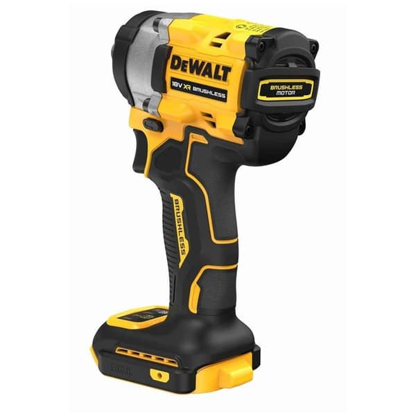 1/2'' 18V XR BORSHLESS slagnyckel (utan batteri eller laddare) + T-STAK box - DEWALT - DCF922NT-XJ
