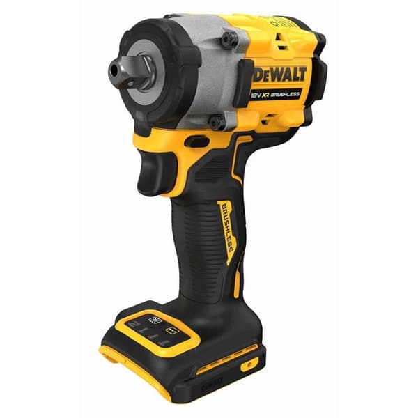 1/2'' 18V XR BORSHLESS slagnyckel (utan batteri eller laddare) + T-STAK box - DEWALT - DCF922NT-XJ