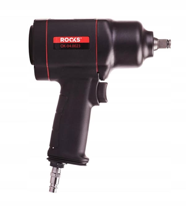 ROOKS PNEUMATISK SLAGSNØGLE 1/2" 1500Nm