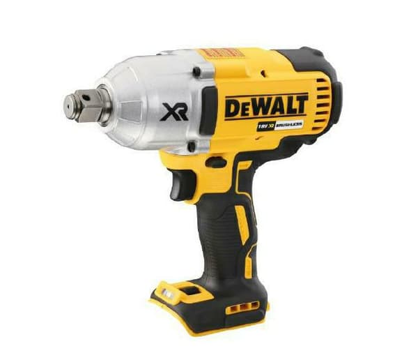 DEWALT SLAGSNØGLE 18V 3/4" 950Nm UDEN BATTERIER OG OPLADER TSTAK DCF897NT
