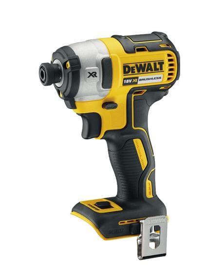 DEWALT IMPACT DRIVER 18V 205Nm 3-GEAR UDEN BATTERIER OG OPLADER BØRSTELØS DCF887N