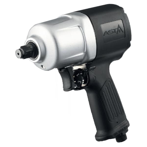 ASTA PNEUMATISK SLAGSNØGLE 1/2" 1486Nm
