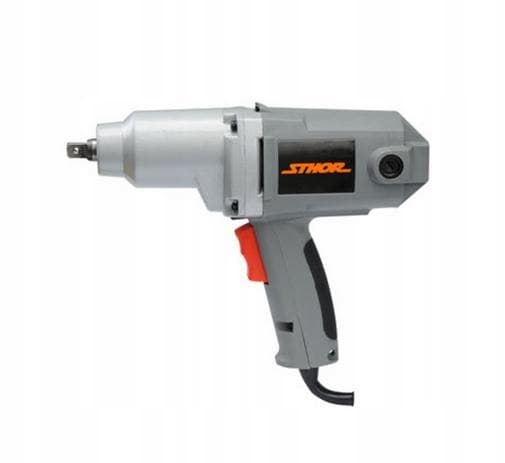 STHOR SLAGNYCKEL 800W 1/2" 325Nm + UTTAG 57091