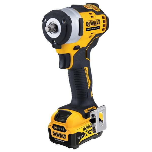 DEWALT SLAGSNØGLE 3/8" 12V 270Nm 1x5,0Ah DCF903P1