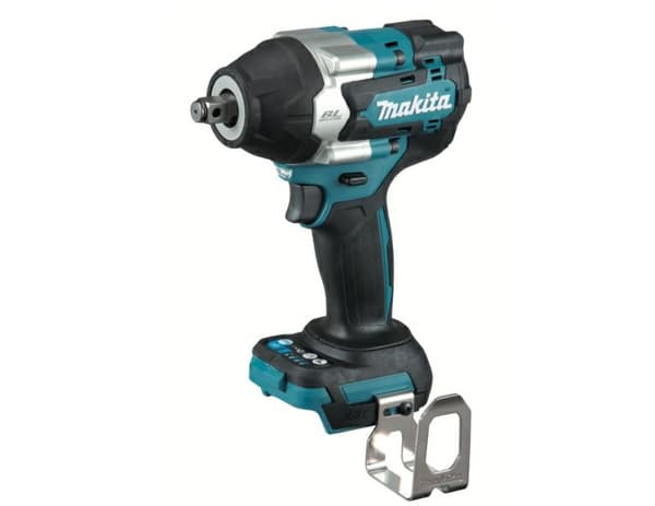 MAKITA SLAGSNØGLE 18V 1/2" 700Nm UDEN BATTERI OG OPLADER DTW700Z