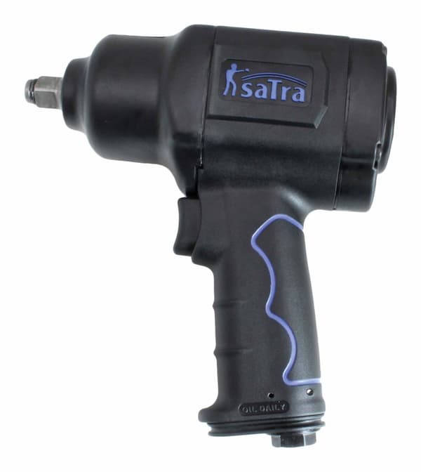 SATRA PNEUMATISK SLAGNYCKEL 1/2" 1500Nm SC-O1500
