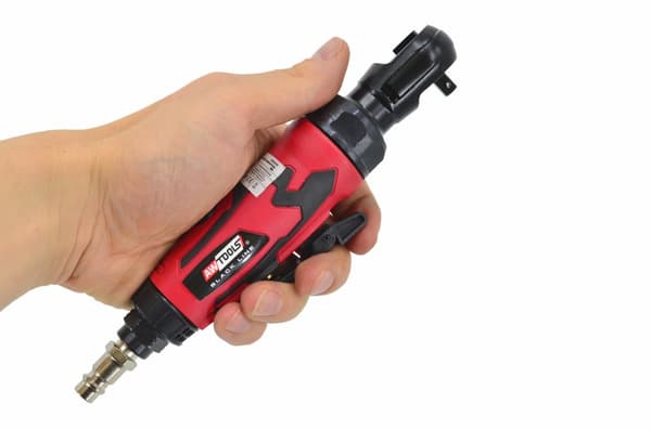 AWTOOLS PNEUMATISK RALDE MINI 1/4" BL