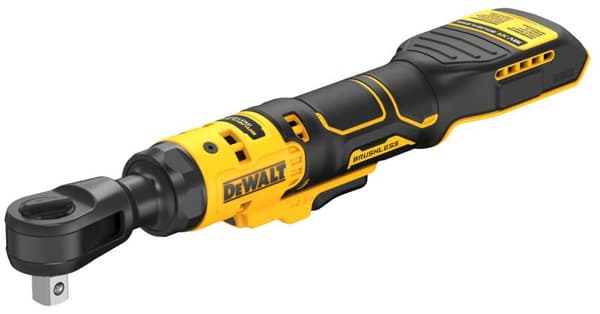 DEWALT SPÄRR 18V 1/2" 95Nm UTAN BATTERI OCH LADDARE DCF512N