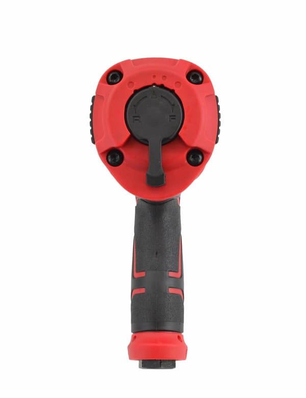 AWTOOLS PNEUMATISK SLAGNYCKEL 1/2" 1200Nm MINI BLACK LINE