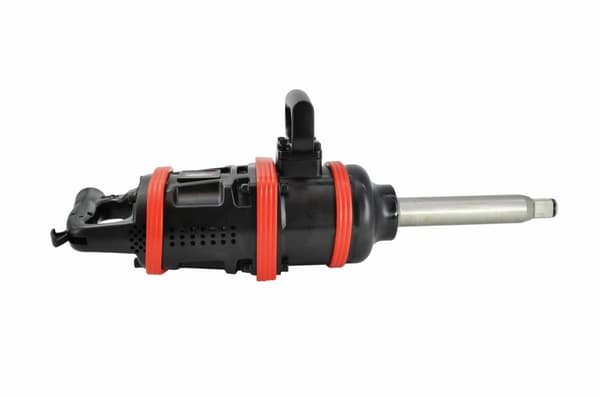 AWTOOLS PNEUMATISK SLAGSNØGLE 1" 4750Nm SORT LINIE