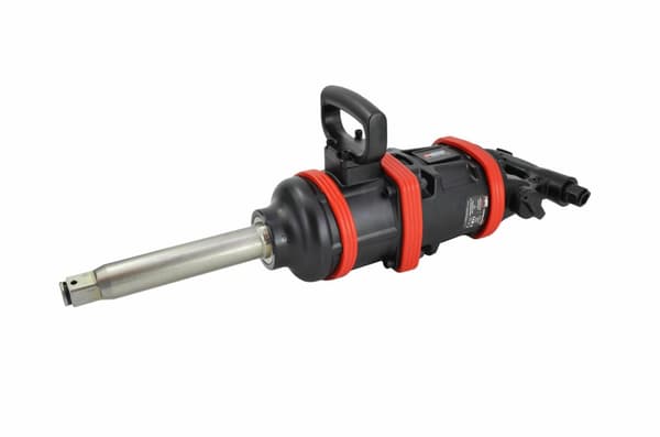 AWTOOLS PNEUMATISK SLAGSNØGLE 1" 4750Nm SORT LINIE