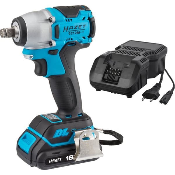 Sladdlös skruvdragare - HAZET - 9212M-1 - 300W - 220 Nm - Makita 18V-batteri