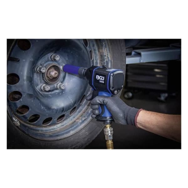 BGS TECHNIC slagnyckel - 12,5 mm - 949 Nm - 9000 rpm - 3259