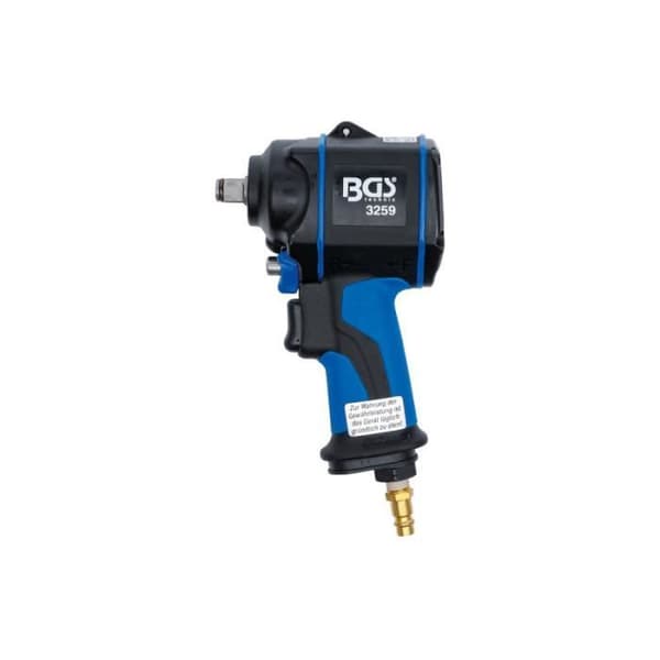 BGS TECHNIC slagnyckel - 12,5 mm - 949 Nm - 9000 rpm - 3259