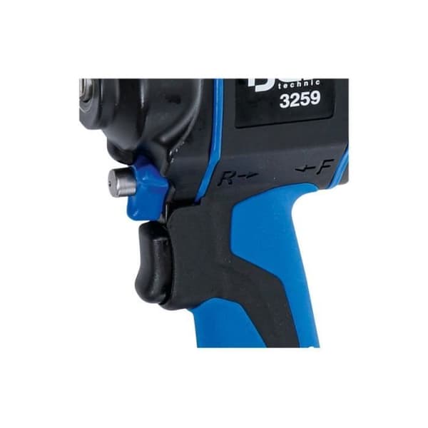BGS TECHNIC slagnyckel - 12,5 mm - 949 Nm - 9000 rpm - 3259