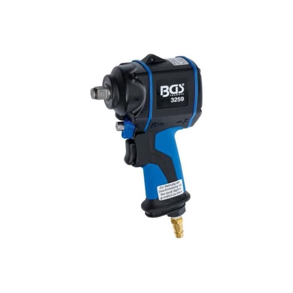 BGS TECHNIC slagnyckel - 12,5 mm - 949 Nm - 9000 rpm - 3259