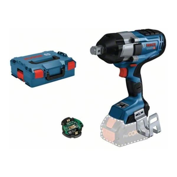 Slagskruvdragare - BOSCH PROFESSIONAL - GDS 18V-1050 HC - Trådlös - 18 V - 3/4"