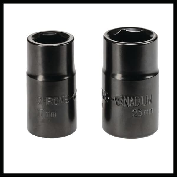 Einhell Slagskruvdragare CC-HS 12/1 (12V, LED-belysning, inbyggt vattenpass) Levereras med 2 hylsor (17/19 och 21/23 mm)