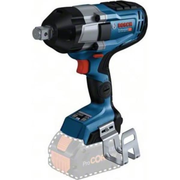 GDS 18V-1050 HC sladdlös slagnyckel - BOSCH - Professionell - Batteri - 18 V - 3/4"