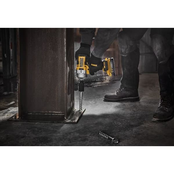 Boulonneuse med slag ½” 1632Nm 18V DEWALT DCF961NT-XJ Borstlös med koffert