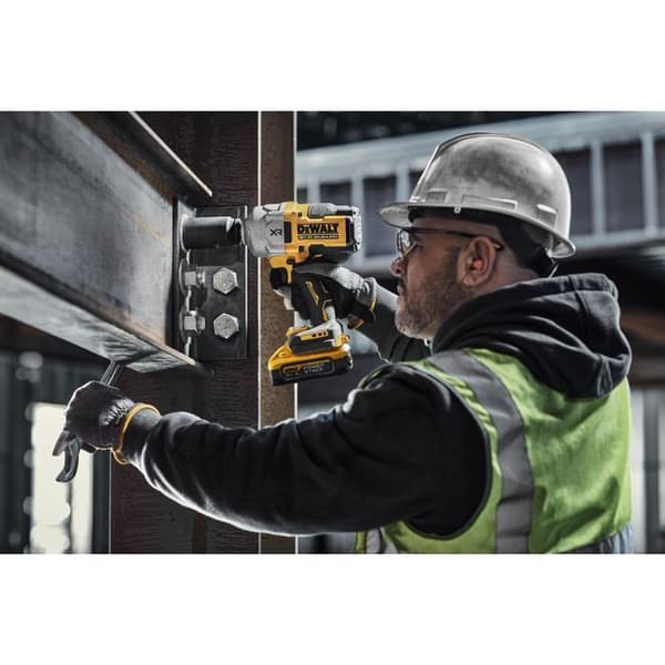 Boulonneuse med slag ½” 1632Nm 18V DEWALT DCF961NT-XJ Borstlös med koffert