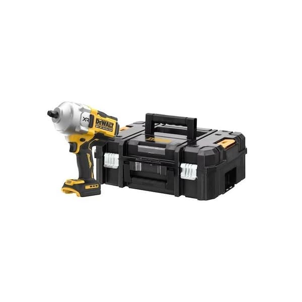 Boulonneuse med slag ½” 1632Nm 18V DEWALT DCF961NT-XJ Borstlös med koffert