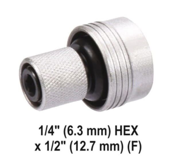 Yato slagnyckel - YT-82806 - Borstlös slagnyckel 1/2'' 700Nm