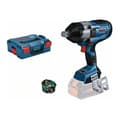 Miniatyrbild 1 av 5: Slagskruvdragare - BOSCH PROFESSIONAL - GDS 18V-1050 HC - Trådlös - 18 V - 3/4"