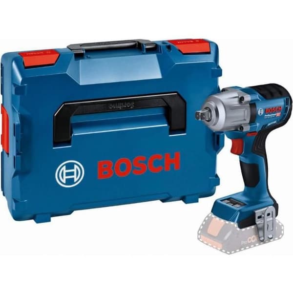 GDS 18V-450 PC BOSCH PRO sladdlös slagdrivare - utan batteri eller laddare - 06019K4101