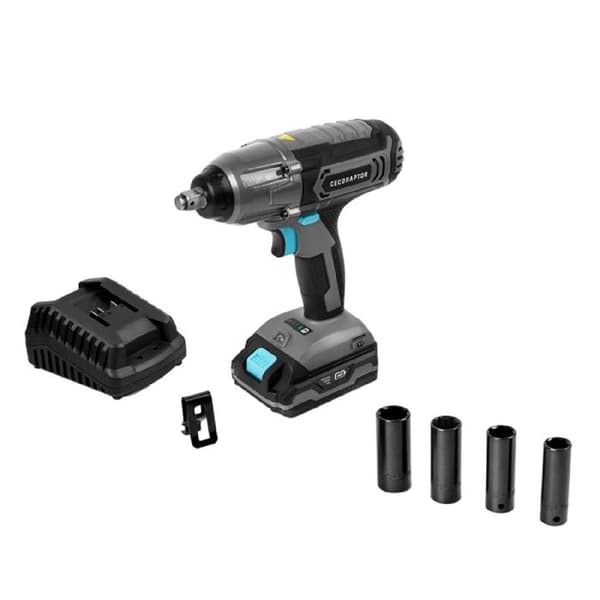 Cecotec Slagnyckel CecoRaptor Perfect Impact 2020 Ultra