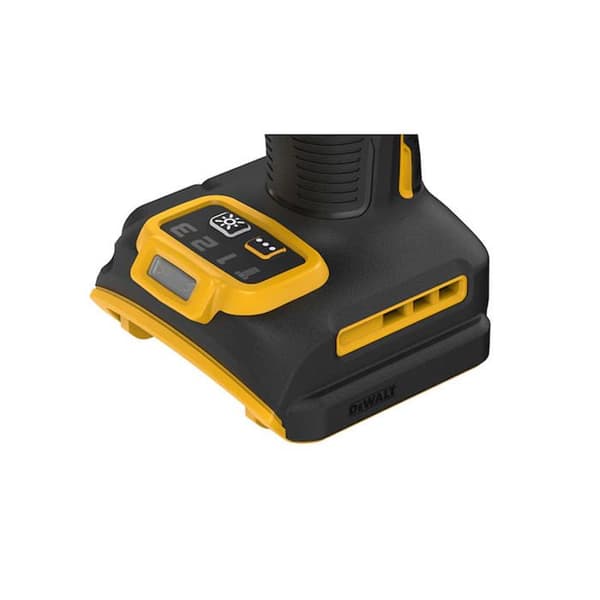 Batteridriven slagmutternyckel ½” 1632 Nm 18V DEWALT DCF961H2T-QW Borstlös med låda och 2 batterier 5,0 Ah POWERSTACK