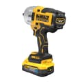 Miniatyrbild 2 av 4: Batteridriven slagmutternyckel ½” 1632 Nm 18V DEWALT DCF961H2T-QW Borstlös med låda och 2 batterier 5,0 Ah POWERSTACK