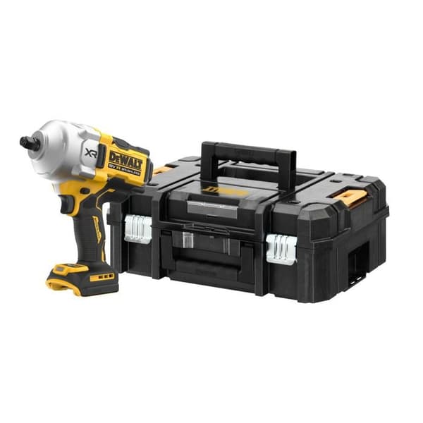 Boulonneuse med slag ½” 1632Nm 18V DEWALT DCF961NT-XJ Borstlös med koffert