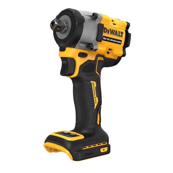 1/2'' 18V XR BORSHLESS slagnyckel (utan batteri eller laddare) + T-STAK box - DEWALT - DCF922NT-XJ