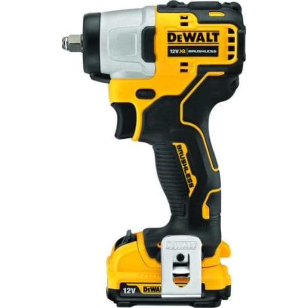 DEWALT sladdlös slagnyckel - DCF902D2-QW - 12V - Dewalt XR batteri