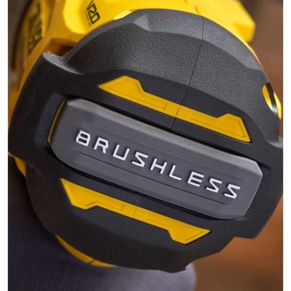 Slagnyckel - STANLEY FATMAX V20 - SFMCF940B-XJ - 1/2" Borstlös 950 Nm - Litium 18V - Utan batteri