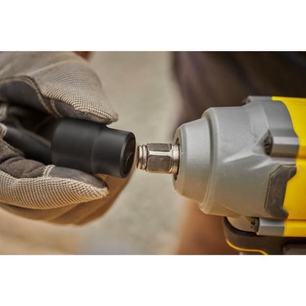 Slagnyckel - STANLEY FATMAX V20 - SFMCF920B-XJ - 1/2" Borstlös 370 Nm - Litium 18V - Utan batteri