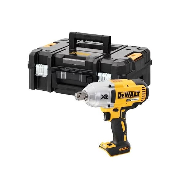 DEWALT XR 18V BL 950 Nm slagnyckel - Professionell sladdlös slagnyckel