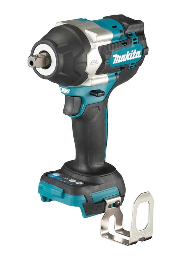 Makita DTW701Z kraftskruetrækker/slagtrækker 2700 RPM Sort, Blå