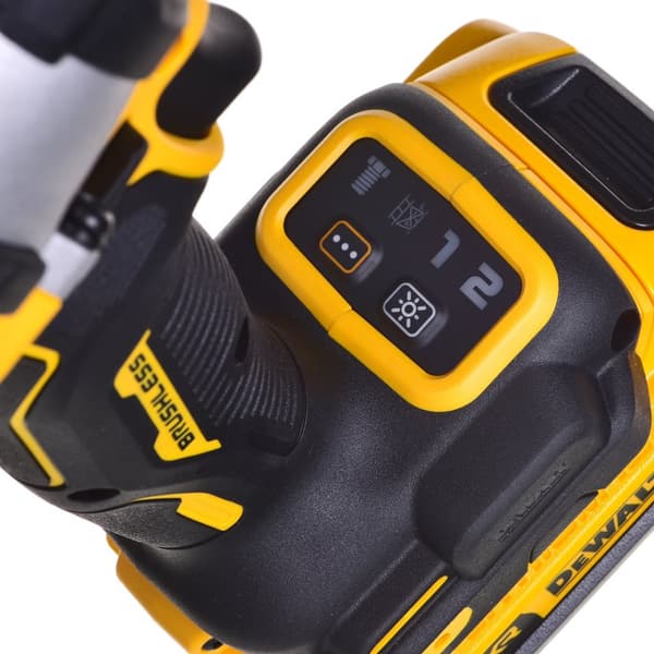 SLAGNYCKEL DEWALT DCF921D2T-QW