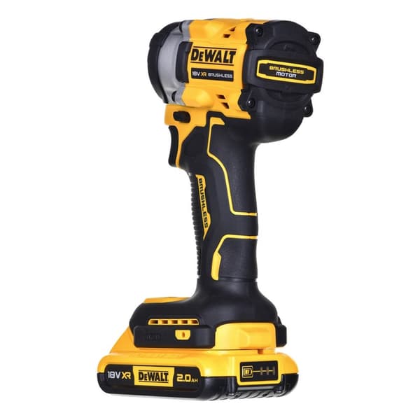 SLAGNYCKEL DEWALT DCF921D2T-QW
