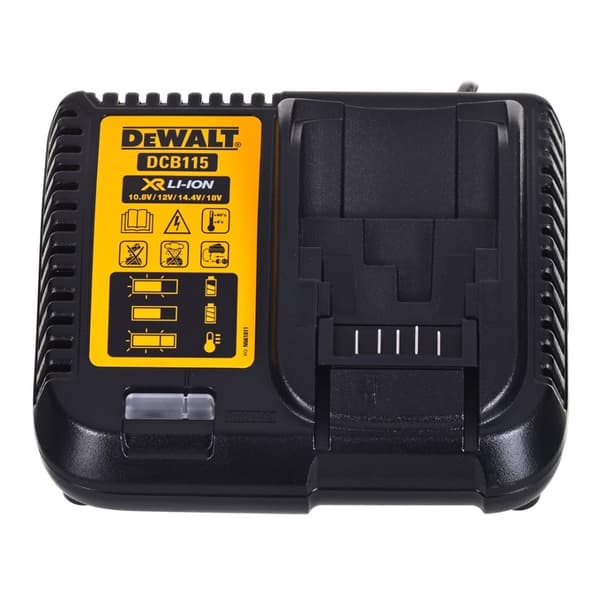 SLAGNYCKEL DEWALT DCF921D2T-QW