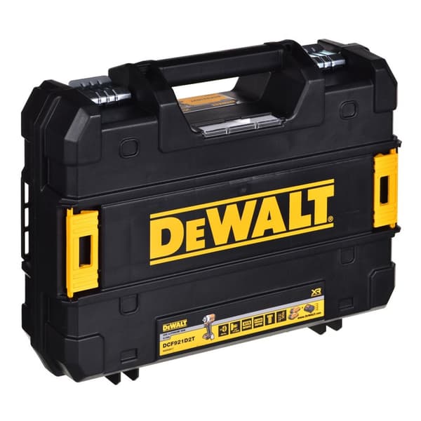SLAGNYCKEL DEWALT DCF921D2T-QW