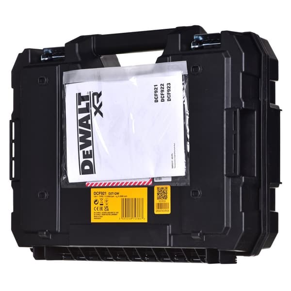 SLAGNYCKEL DEWALT DCF921D2T-QW