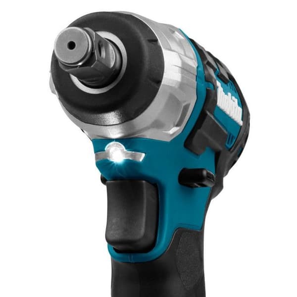 Slagnyckel - Makita - 12V max. TW141DZ - Batteri - 1/2" - 145 Nm