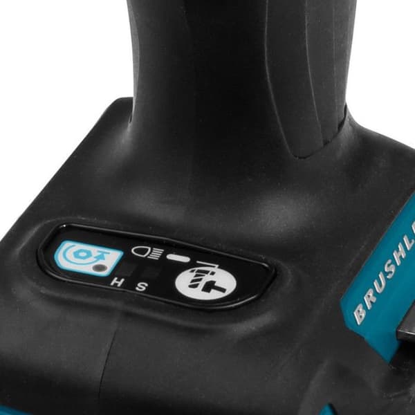 Slagnyckel - Makita - 12V max. TW141DZ - Batteri - 1/2" - 145 Nm