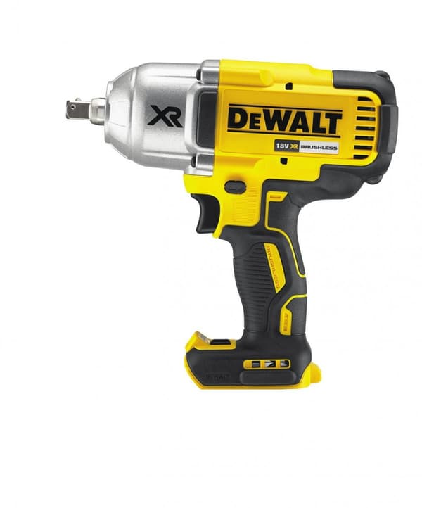 DeWalt DCF899N 18V slagnøgle - uden batteri og oplader