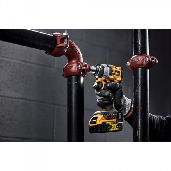 DeWalt DCF921N 18V 406Nm slagnøgle