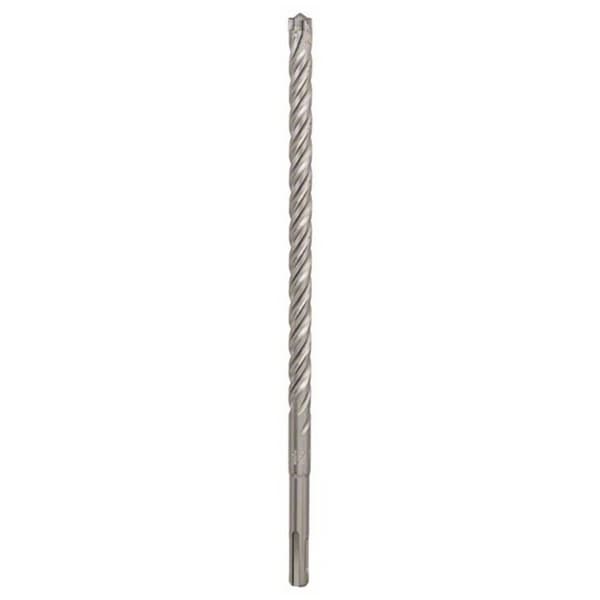 Bosch 2608576151 SDS-Plus Hammerboremaskine Plus 7x - 4-skærer - 12 x 200 x 260mm - Hårdmetal